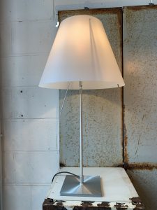 Luceplan Costanza tafellamp, met aan-uit schakelaar