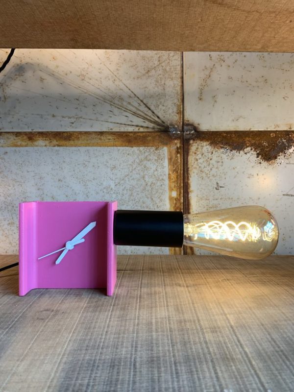 Draagbare SI! 5 volt lamp in geschenkverpakking - kleur WIT - Afbeelding 7